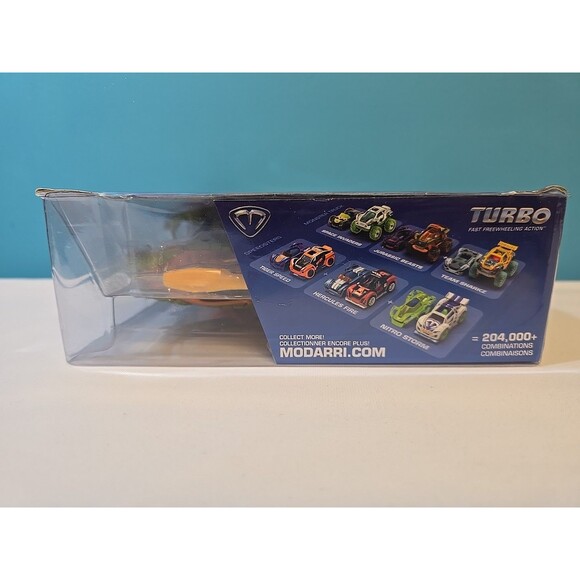 New Modarri 1716-01 Turbo Jurassic Beast Monster Truck Mix & Match System - Picture 4 of 5